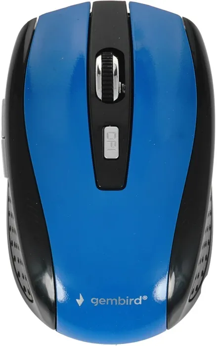 Мышь беспроводная Gembird MUSW-330-1