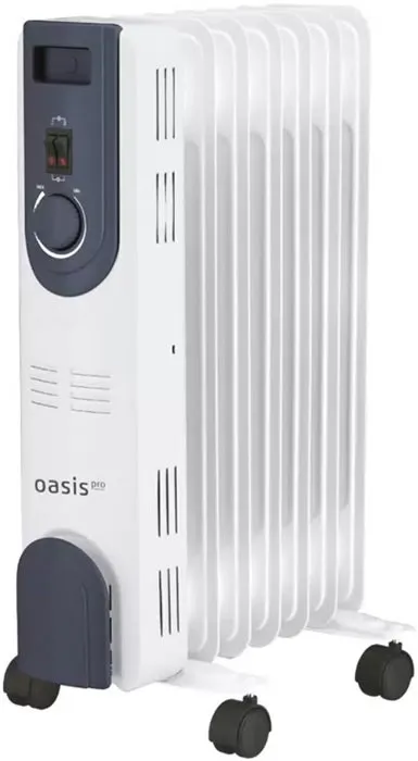 Масляный обогреватель Oasis Pro OT-15