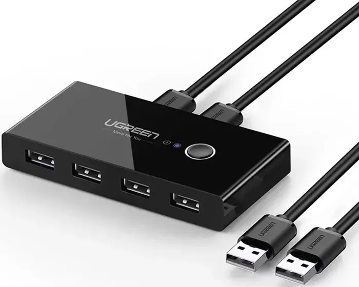 USB-хаб 2.0 Ugreen US216