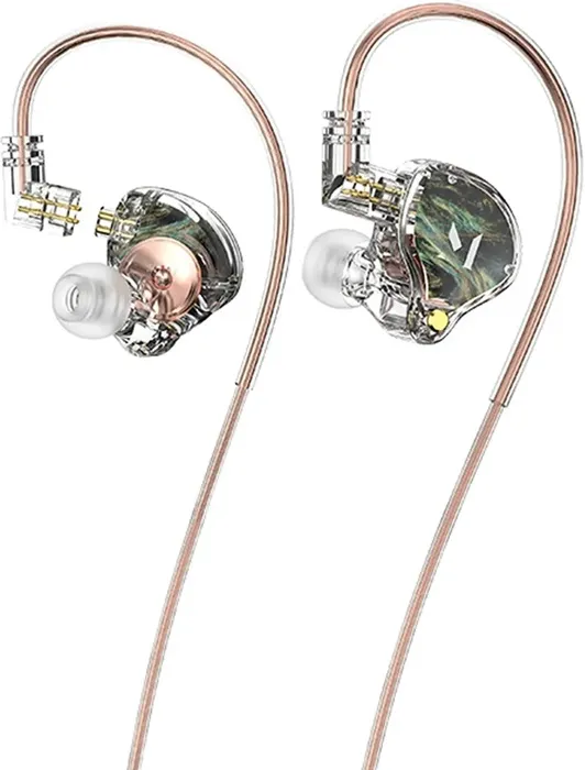 Наушники Music Public Kingdom IEM120