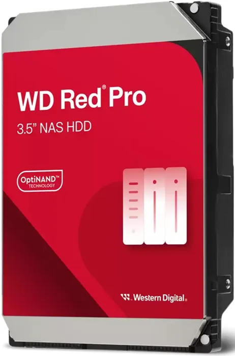 Жесткий диск 3.5" 10Тб WD Red Pro