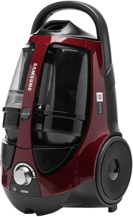 Пылесос Samsung VCC8837V3P/XEV
