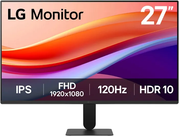 Монитор 27" LG 27U411A-B