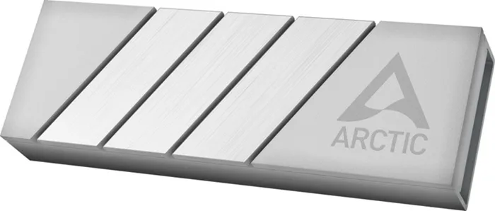 Радиатор для SSD Arctic Pro M2 Silver