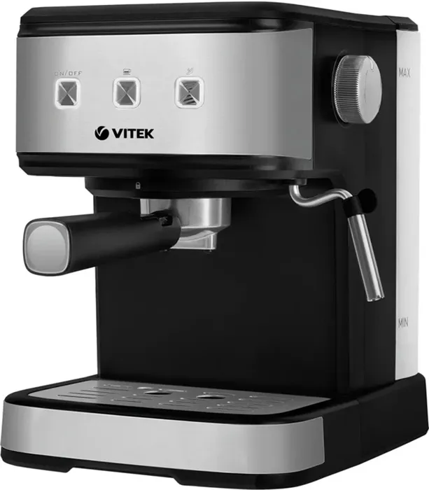 Кофеварка рожковая Vitek Midnight