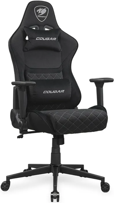 Кресло для геймеров Cougar Armor One V2 Black F