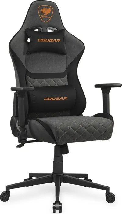 Кресло для геймеров Cougar Armor One V2 Gray F