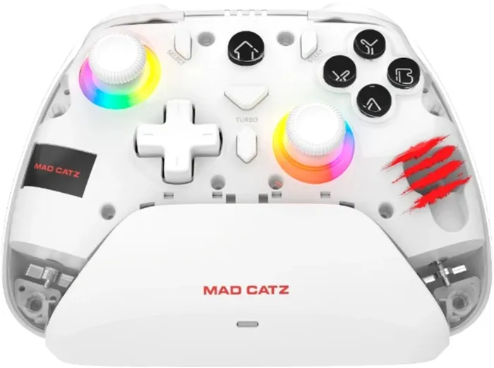 Геймпад беспроводной Mad Catz C.A.T. 17