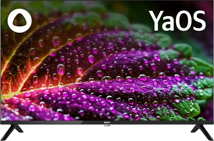 Телевизор 32" BBK 32LEX-7233/TS2C