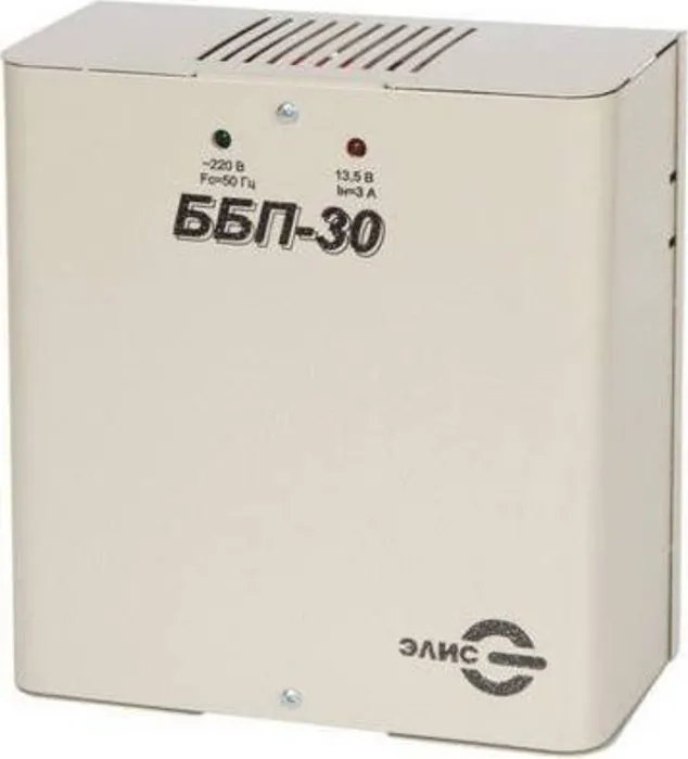 ИБП 80 ВА Элиc ББП-30 исп.01