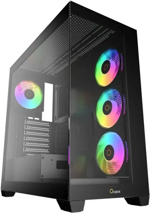 Корпус Ocypus Gamma C72 BK ARGB