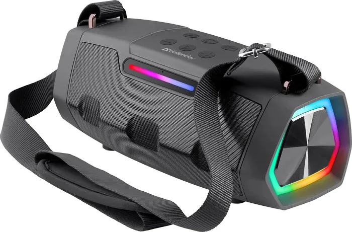 Портативная акустика Bluetooth Defender Beatbox 25