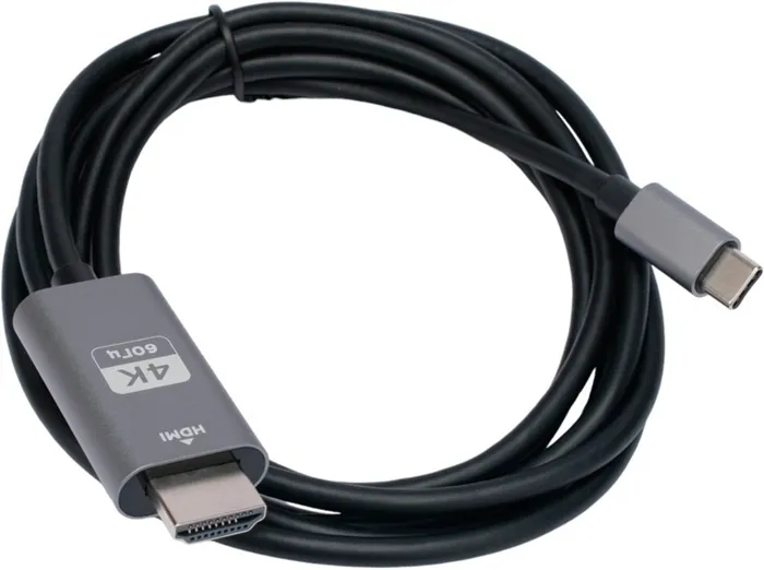 Кабель Type-C/HDMI HDMI 2.0 Cablexpert