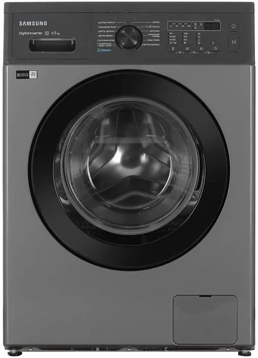 Стиральная машина Samsung WW65AG4S20CXLP