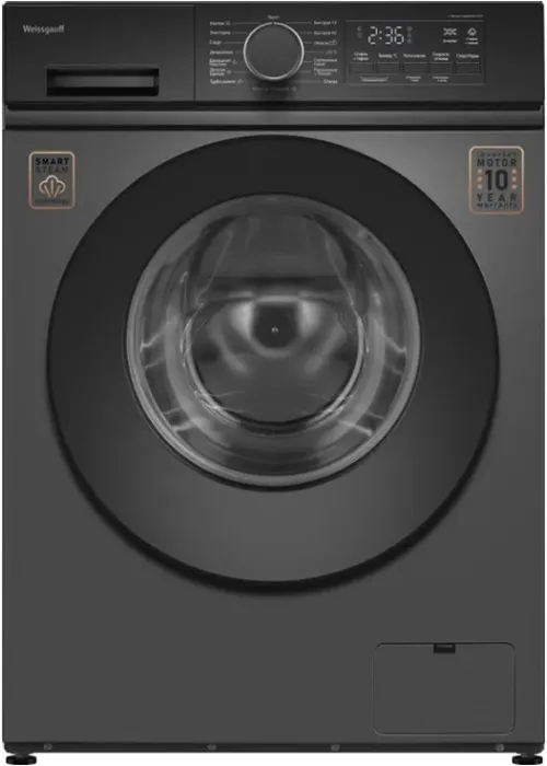 Стиральная машина Weissgauff WM 48128 Inverter Steam