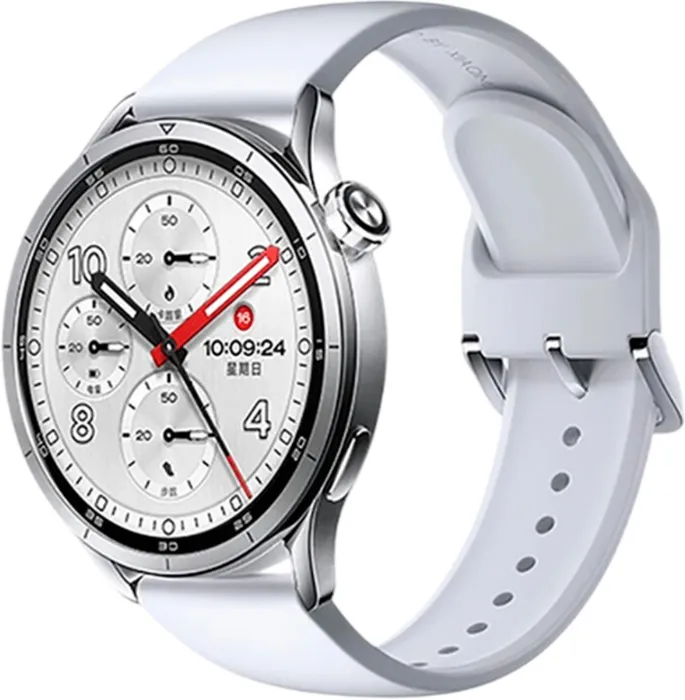 Смарт-часы Xiaomi Watch S5 46mm Silver