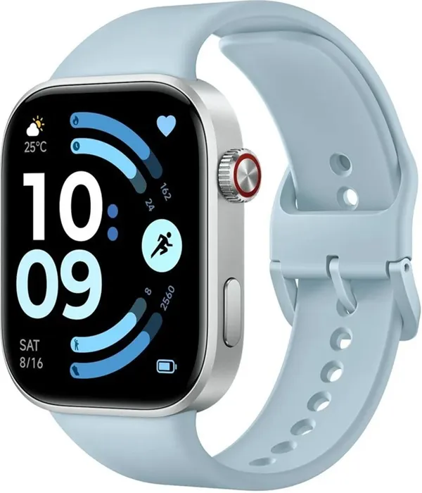 Смарт-часы Xiaomi REDMI Watch 6 Glacier Blue