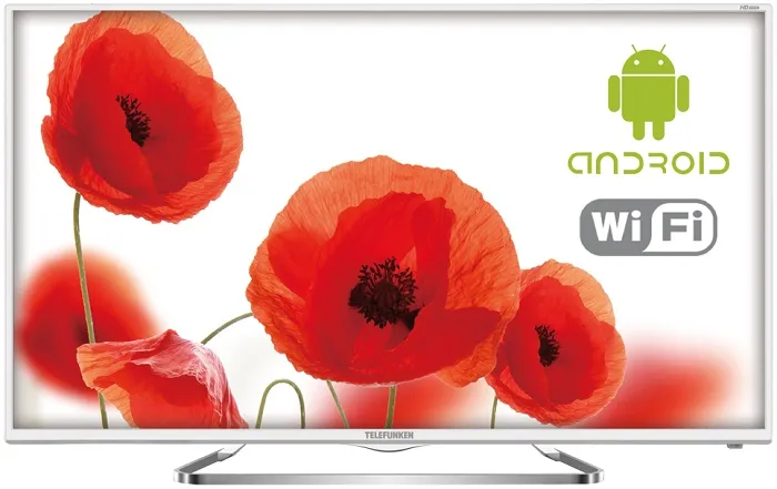Телевизор 32" TELEFUNKEN TF-LED32S59T2S