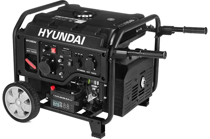 Генератор Hyundai HHY 7050Si