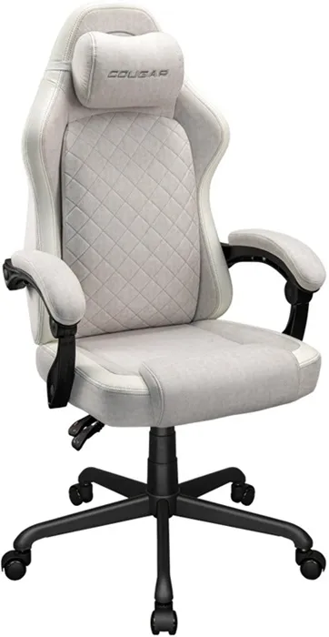 Кресло для геймеров Cougar Fusion EX White Gold