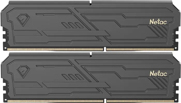 Оперативная память DDR4 16Гб Netac Netac Shadow III