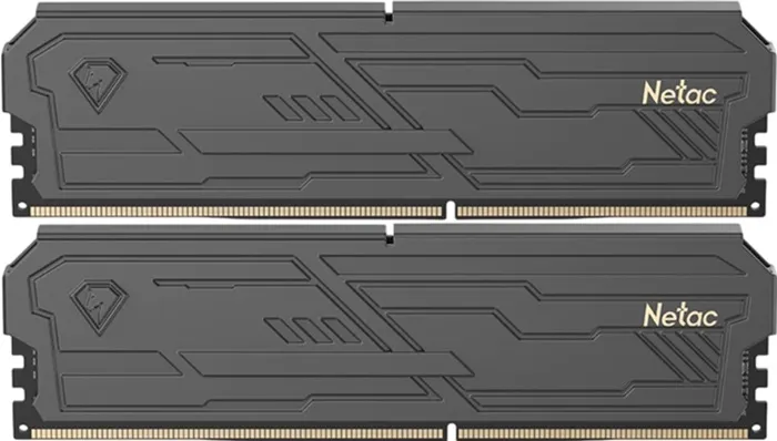 Оперативная память DDR4 32Гб Netac Netac Shadow III