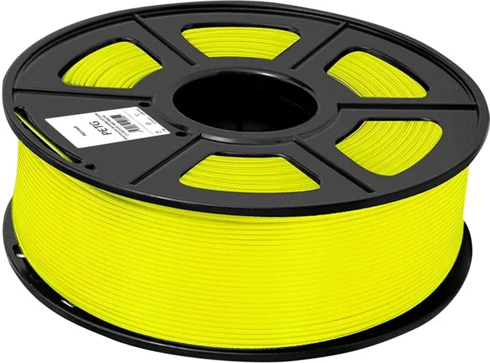 Пластик для 3D принтера Cactus CS-3D-PETG-1KG-YELLOW