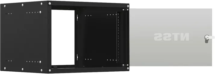 Шкаф коммутационный NTSS NTSS-WL6U5545GS-BL