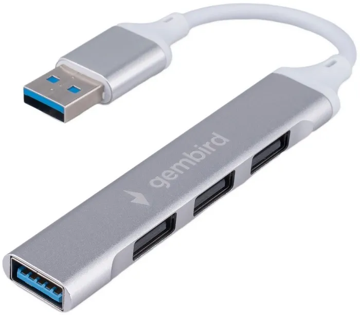 USB-хаб 3.0 Gembird UHB-C206