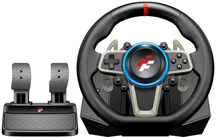 Руль Flashfire Mini Racing Wheel Set