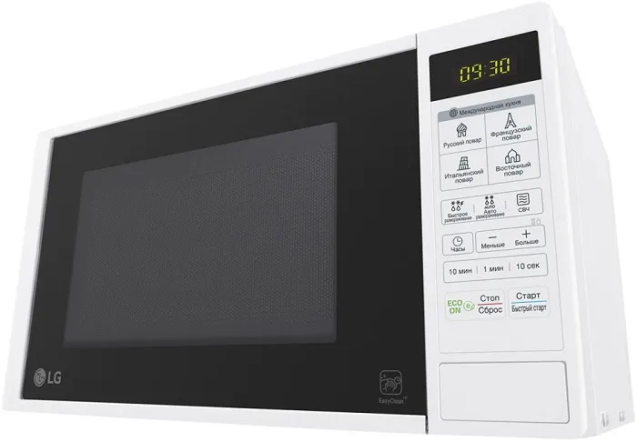 Микроволновая печь LG MS2042DY