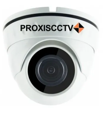 IP-камера уличная купольная PROXISCCTV PX-IP-DN-V40-P/A/C