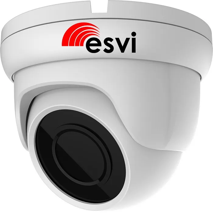 IP-камера уличная купольная ESVI EVC-DB-SL20-P/M/C