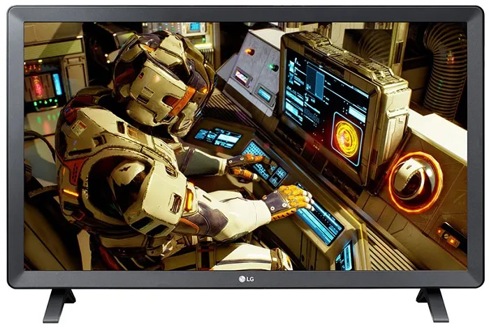 Телевизор 24" LG 24TL520V-PZ