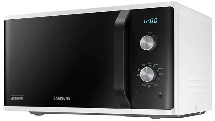 Микроволновая печь Samsung MG23K3614AW/BW