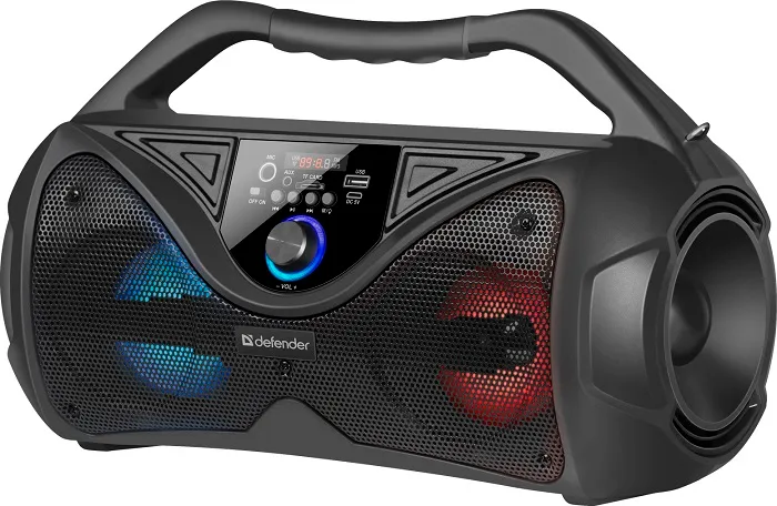 Портативная акустика Bluetooth Defender G108