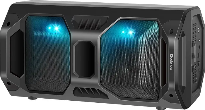Портативная акустика Bluetooth Defender Rage
