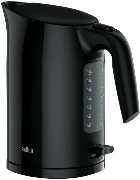 Электрочайник Braun WK3100BK