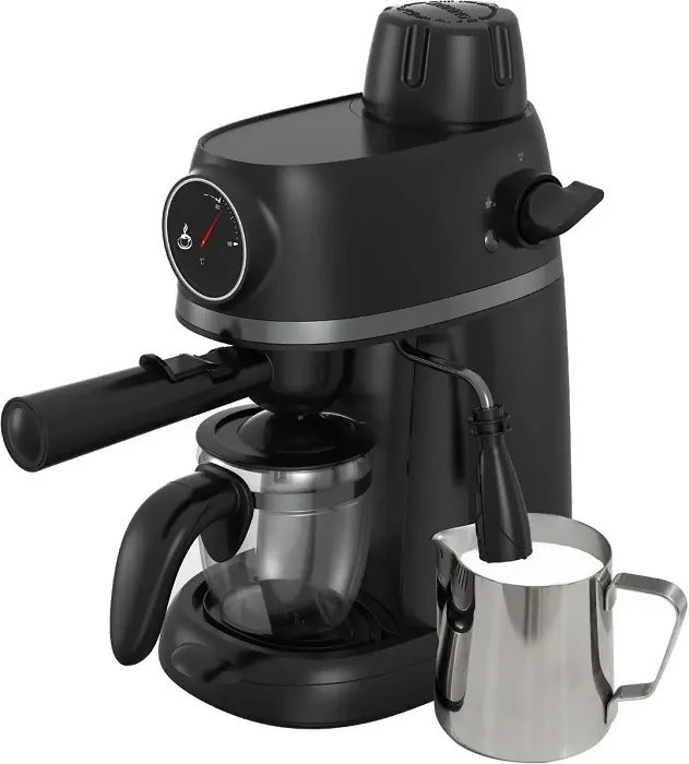 Кофеварка рожковая Kyvol CM-PM240A