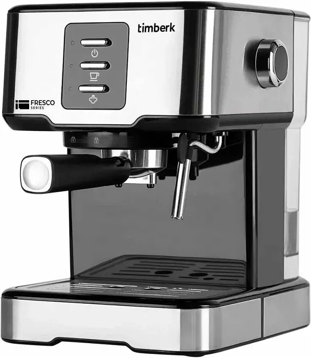Кофеварка рожковая Timberk T-CM33038