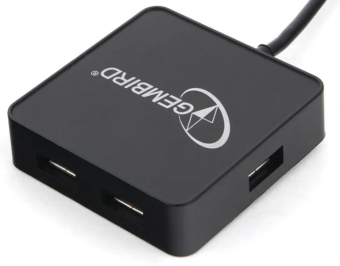 USB-хаб Gembird UHB-242