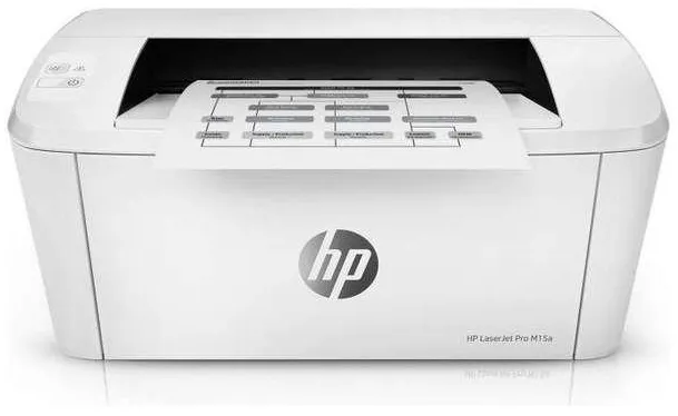 Принтер HP LaserJet Pro M15w