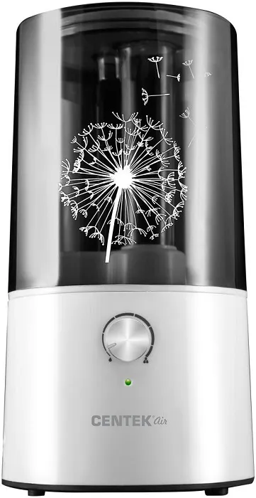 Увлажнитель воздуха Centek СТ-5101 Black