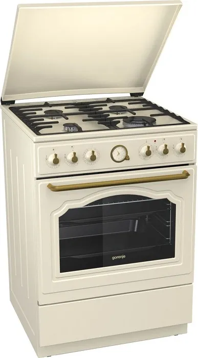 Плита комбинированная Gorenje K67CLI