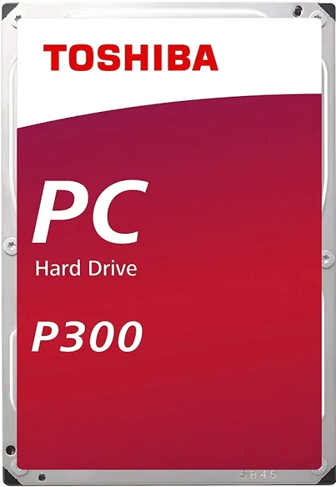 Жесткий диск 3.5" 4Тб Toshiba P300