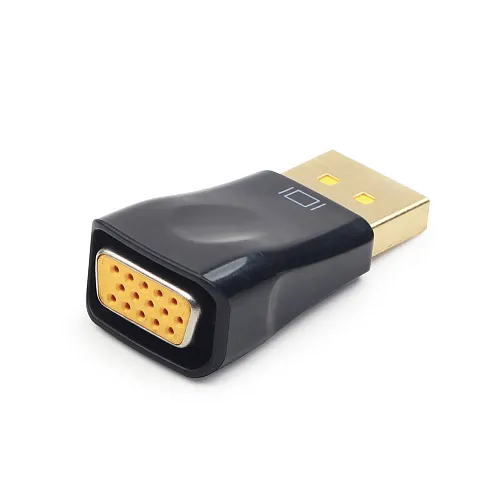 Переходник DisplayPort - VGA Cablexpert