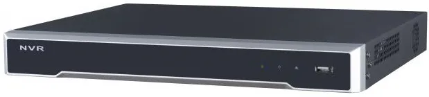 IP-регистратор 8-канальный Hikvision DS-7608NI-K2