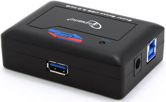 USB-хаб Gembird UHB-C344