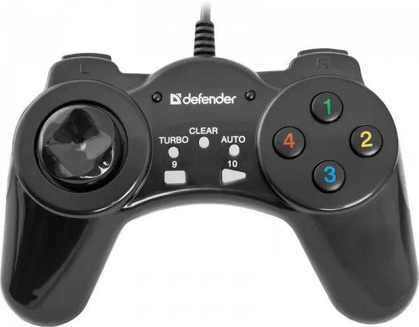 Геймпад USB Defender Vortex