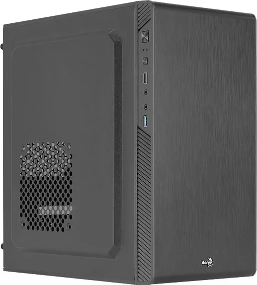 Корпус AeroCool CS-106-S-BK-v1